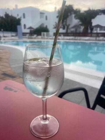 Canela Apartment 405 - Lanzarote Apartment Коста Тегисе Екстериор снимка