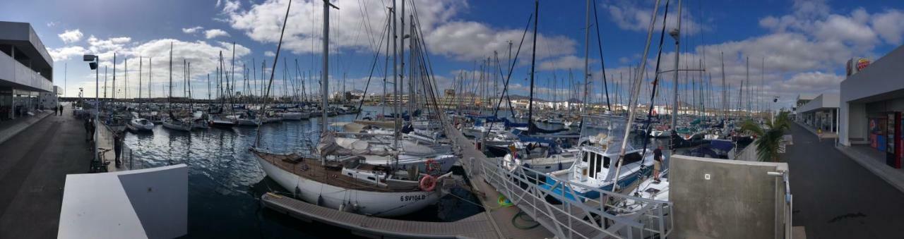 Canela Apartment 405 - Lanzarote Apartment Коста Тегисе Екстериор снимка